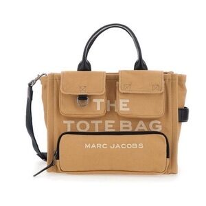Marc Jacobs  The Cargo Tote bag in Camel